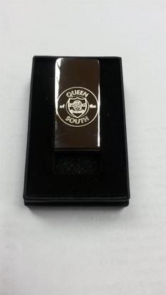 Picture of Engraved Money Clip