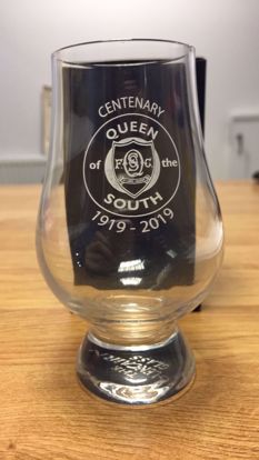Picture of Centenary Whisky Glass