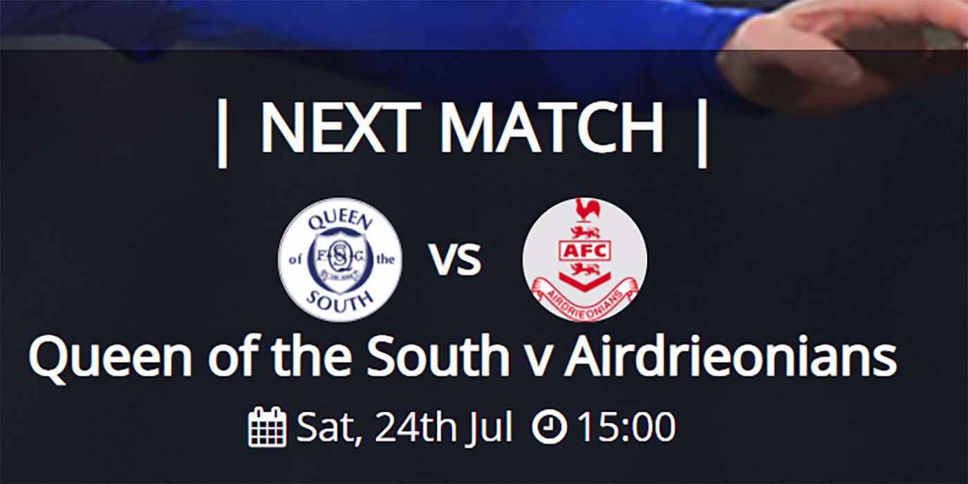 QOSFC Online Store. Airdrie Premier Sports Cup Sat 24th July