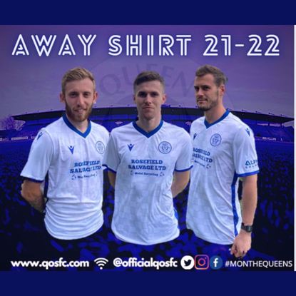 Picture of 21-22 Away Top