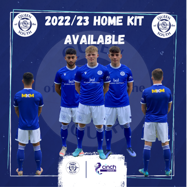 Picture of 22/23 Home Top