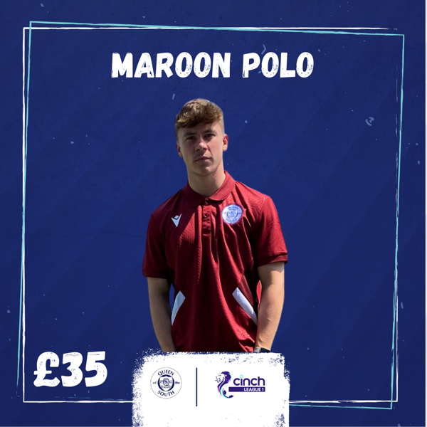 Picture of 2023/24 Maroon Polo