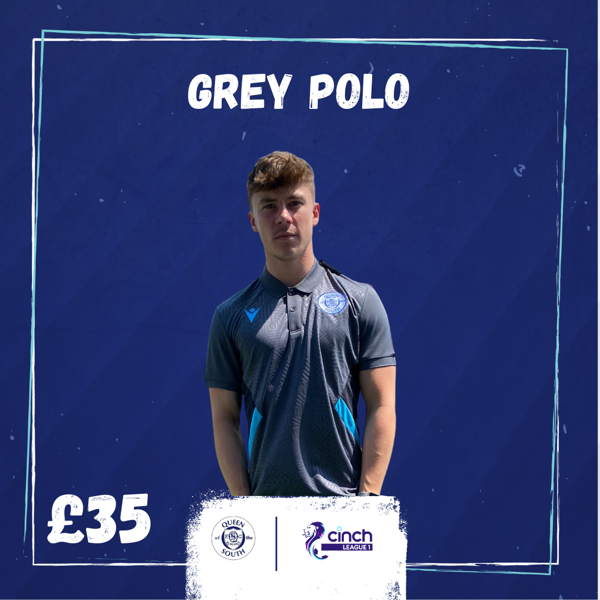 Picture of 2023/24 Grey Polo