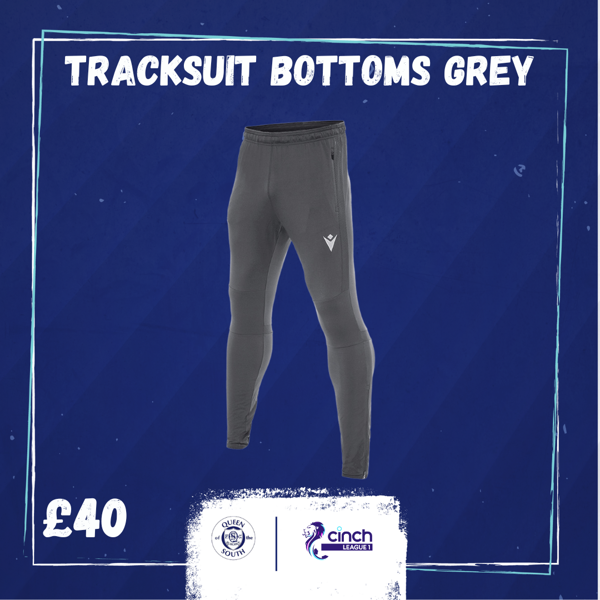 Picture of 2023/24 Tracksuit Bottoms Grey