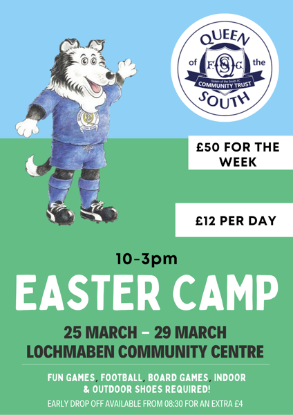Picture of Lochmaben Easter Camp