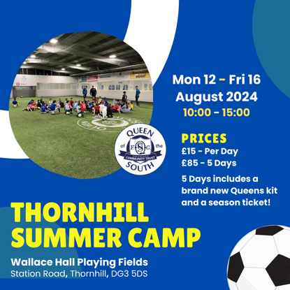 Picture of Thornhill Summer Camp