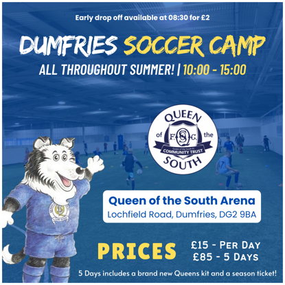 Picture of Dumfries Summer Camp