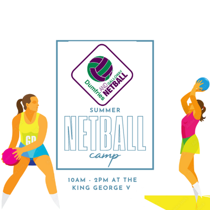 Picture of Netball Camp