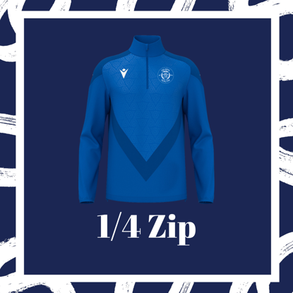 Picture of 2025/26 1/4 Zip